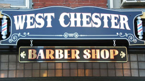 West Chester men's haircuts
